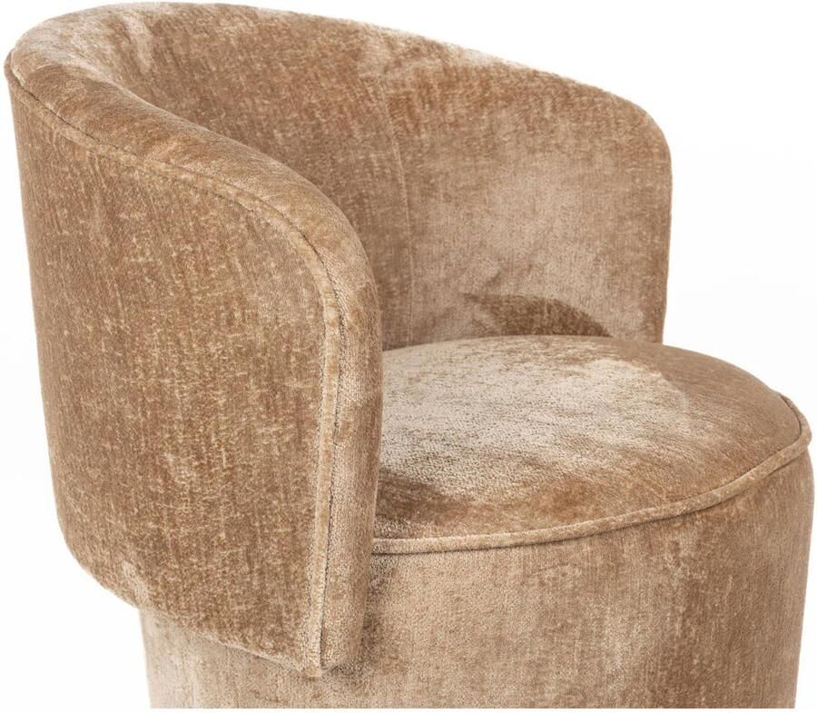 Housecraft Living Fold Fauteuil Bruin - Foto 3
