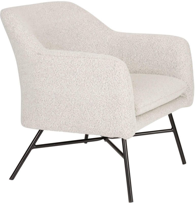 Housecraft Living Housecraft Joaz loungestoel fauteuil Beige - Foto 4