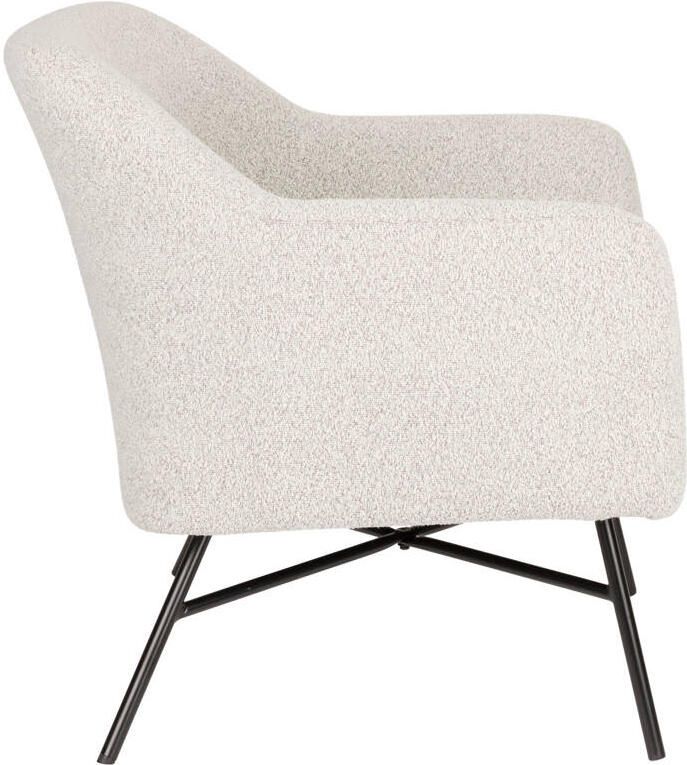Housecraft Living Housecraft Joaz loungestoel fauteuil Beige - Foto 3