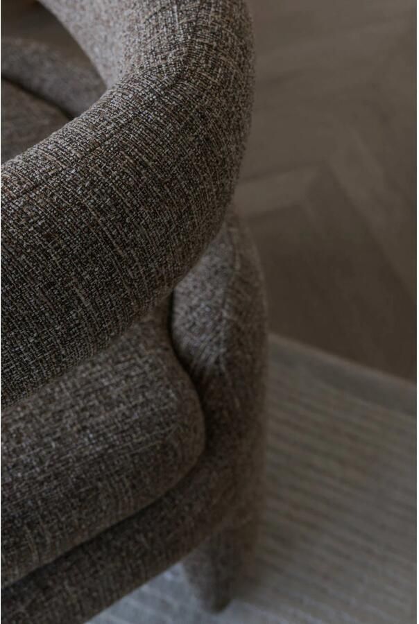 Housecraft Living Nova Fauteuil Bruin Nova Fauteuil Bruin - Foto 2