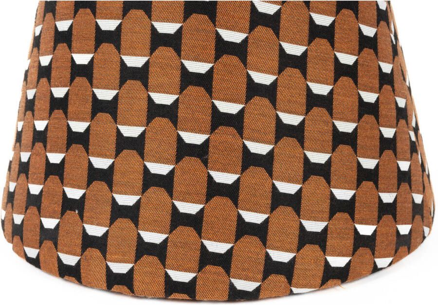 Housecraft living Feliz Lifestyle Pin Poef Kruk Blauw - Foto 4