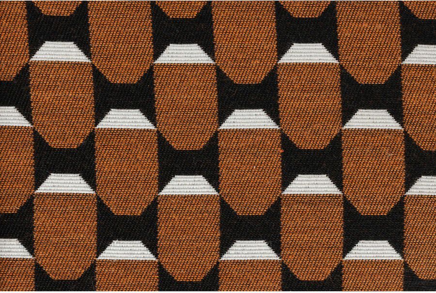 Housecraft living Feliz Lifestyle Pin Poef Kruk Blauw - Foto 3