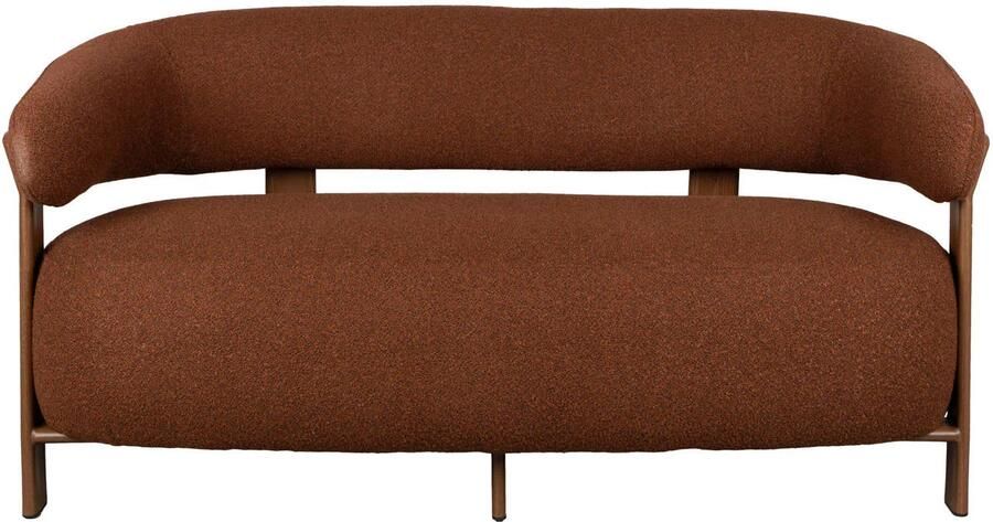 Housecraft Living Robyn 2-Zitsbank Bruin - Foto 2
