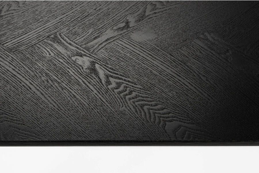 Housecraft Living Housecraft Fabio Consoletafel Wandtafel Hout 120x40 Zwart - Foto 2