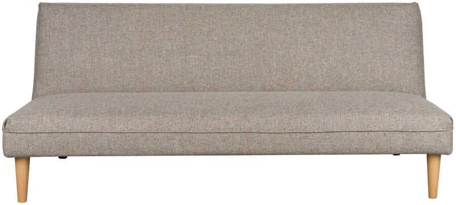 Housecraft Living Housecraft Luz Slaapbank 2 persoons Logeerbed Bedbank Grijs - Foto 4