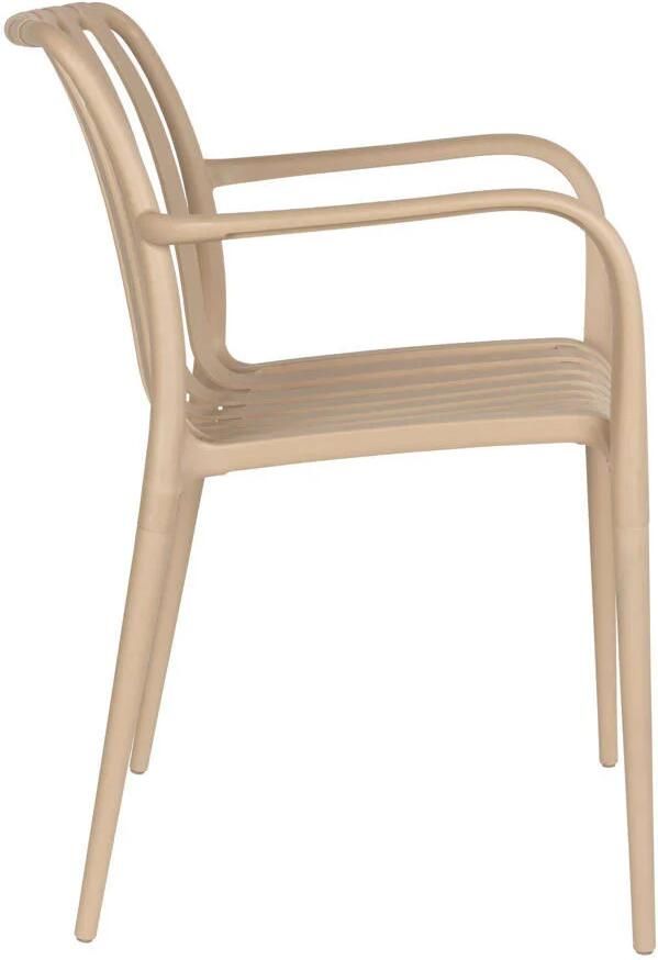 Housecraft Living tuinstoel Amae (set van 4) - Foto 2