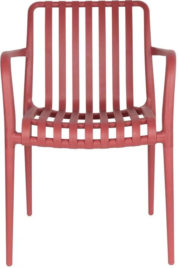 Housecraft Living tuinstoel Amae (set van 4) - Foto 3