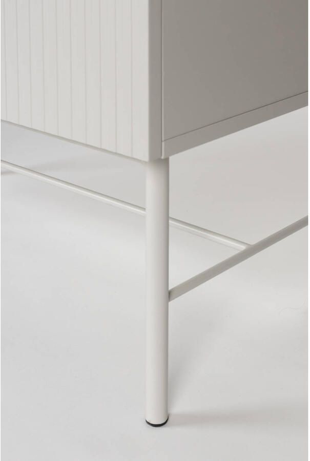 Housecraft living Feliz Lifestyle Cayo Ladekast Kast 4 lades Wit - Foto 4