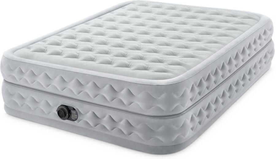 Intex Queen supreme air-flow luchtbed 2-persoons - Foto 3