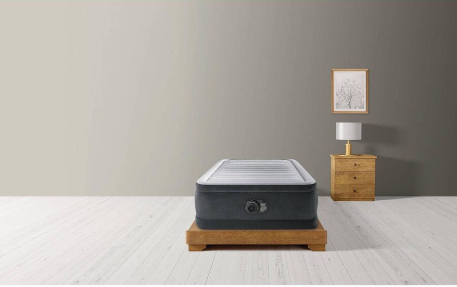 Intex Twin comfort-plush luchtbed 1-persoons - Foto 3