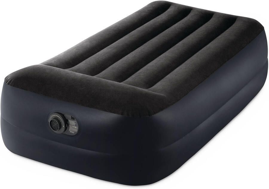 Intex Twin pillow rest luchtbed 1-persoons