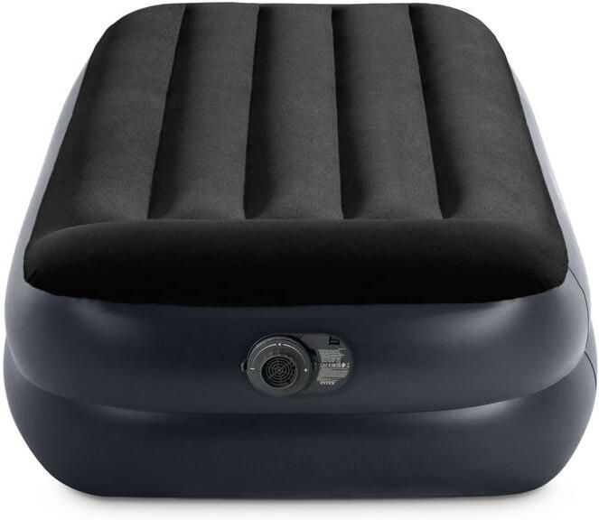 Intex Twin pillow rest luchtbed 1-persoons - Foto 3