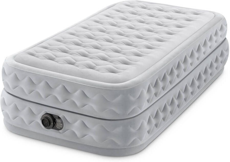 Intex Twin supreme air-flow luchtbed 1-persoons - Foto 3