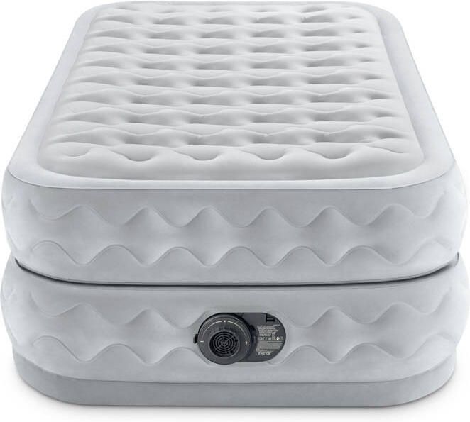 Intex Twin supreme air-flow luchtbed 1-persoons - Foto 2