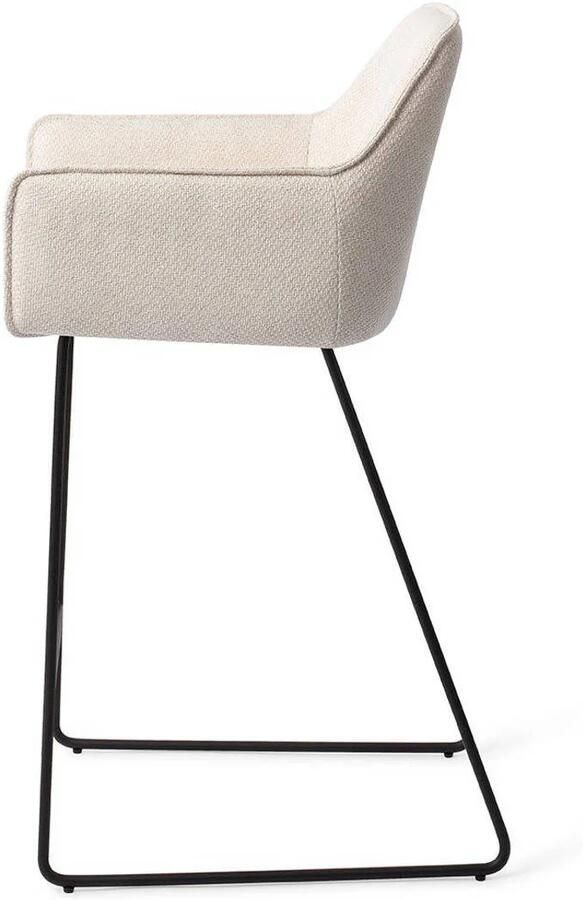 Jesper Home Eetkamerstoel Hofu Barkruk Enoki Slide Black (L) - Foto 3