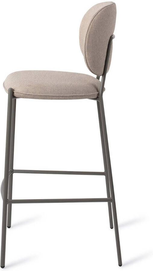 Jesper Home Barkruk Yoichi Solar Sand (zithoogte 76cm) - Foto 2