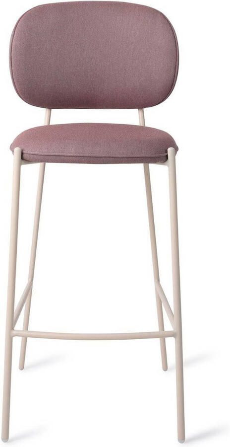 Jesper Home Barkruk Yoichi Purple Rain (zithoogte 76cm) - Foto 3