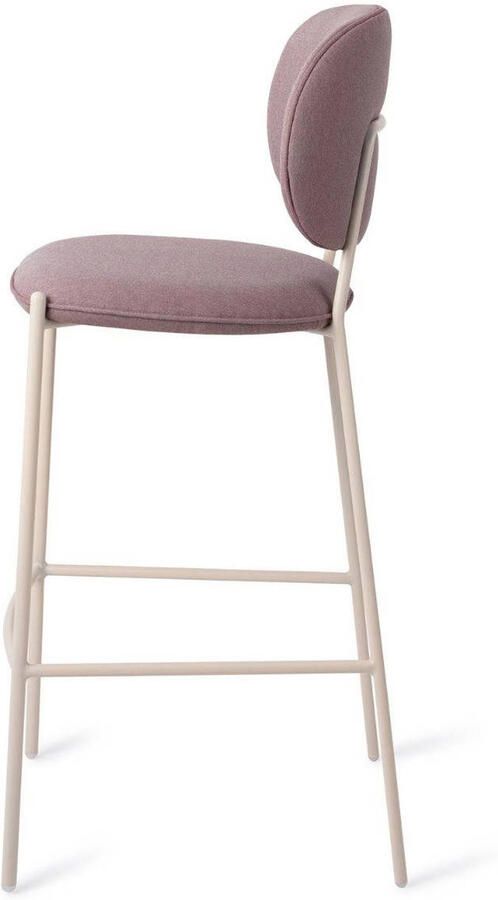 Jesper Home Barkruk Yoichi Purple Rain (zithoogte 76cm) - Foto 2