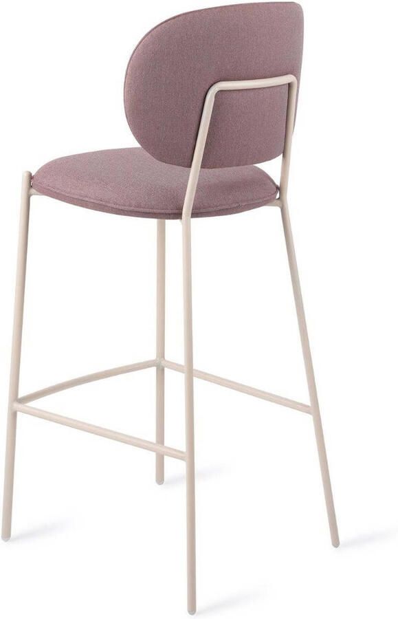 Jesper Home Barkruk Yoichi Purple Rain (zithoogte 76cm)