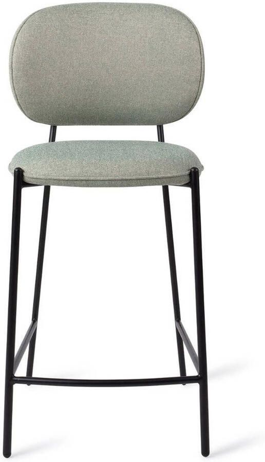 Jesper Home Barkruk Yoichi Crispy Fern (zithoogte 66cm) - Foto 3