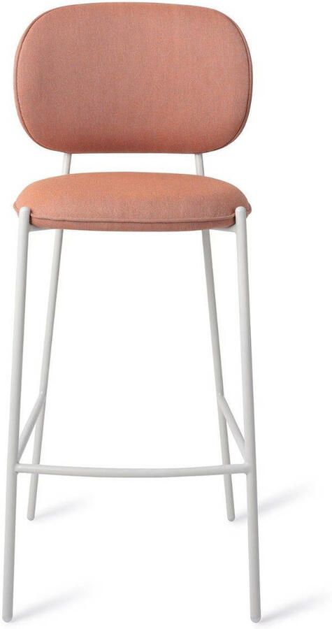 Jesper Home Barkruk Yoichi Turkish Delight (zithoogte 76cm) - Foto 3