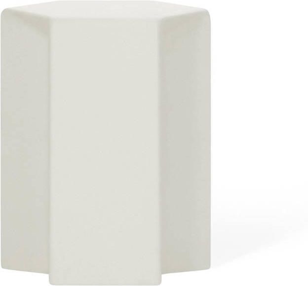 Jesper Home Bijzettafel Soka 41 x 26cm Canvas - Foto 2