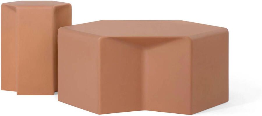 Jesper Home bijzettafel Soka - Foto 2