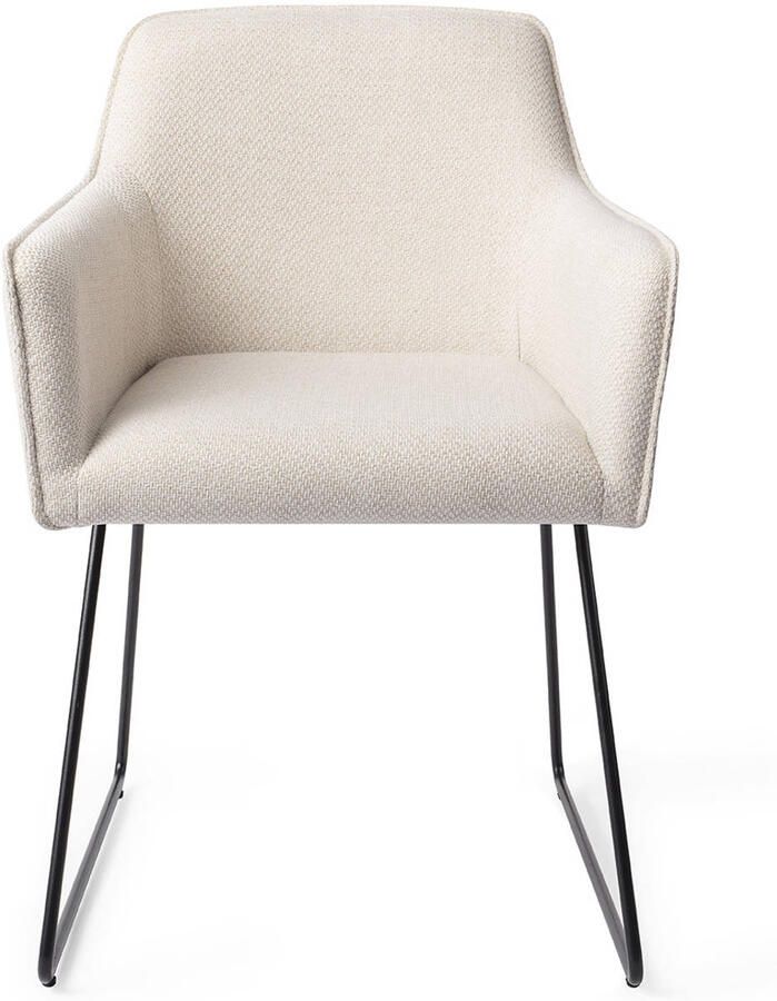 Jesper Home Eetkamerstoel Hofu Slide Black Enoki - Foto 3