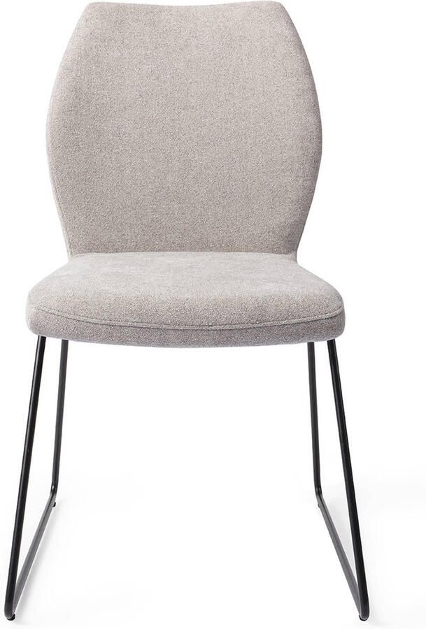 Jesper Home Eetkamerstoel Ikata Slide Black Pretty Plaster - Foto 3