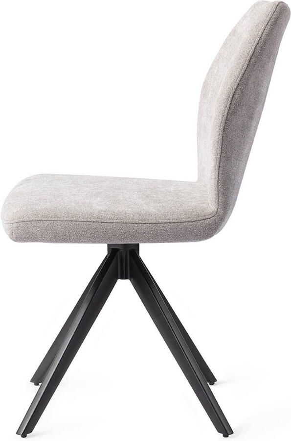 Jesper Home Eetkamerstoel Ikata Turn Black Pretty Plaster - Foto 2