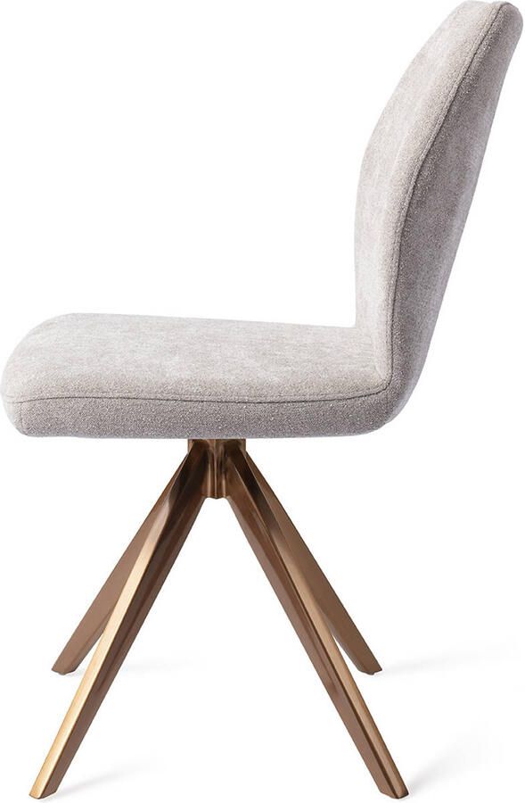 Jesper Home Eetkamerstoel Ikata Turn Rose Pretty Plaster - Foto 2