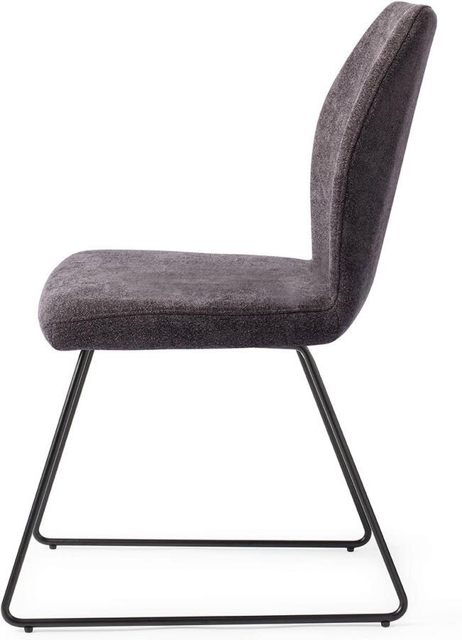 Jesper Home Eetkamerstoel Ikata Slide Black Almost Black - Foto 2