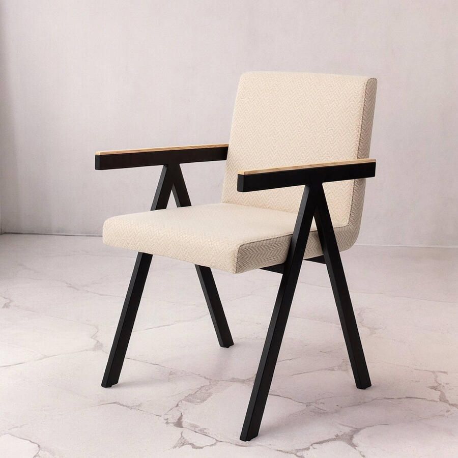 Jesper Home Eetkamerstoel Omuta Chevron