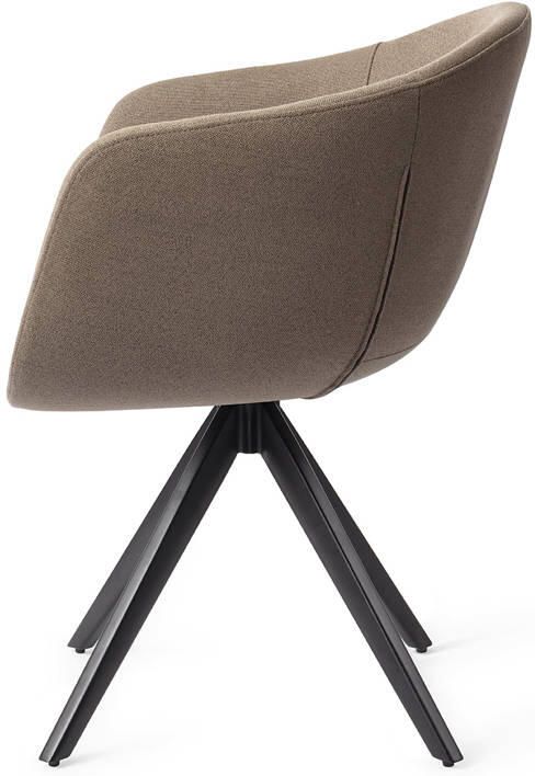 Jesper Home Eetkamerstoel Yuni Turn Black - Foto 2