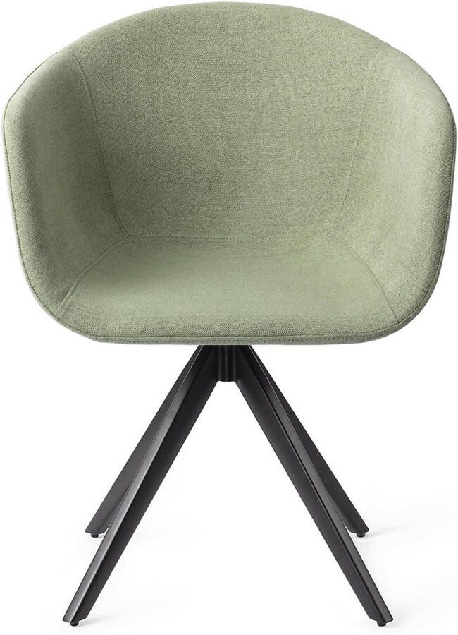 Jesper Home Eetkamerstoel Yuni Turn Black - Foto 3