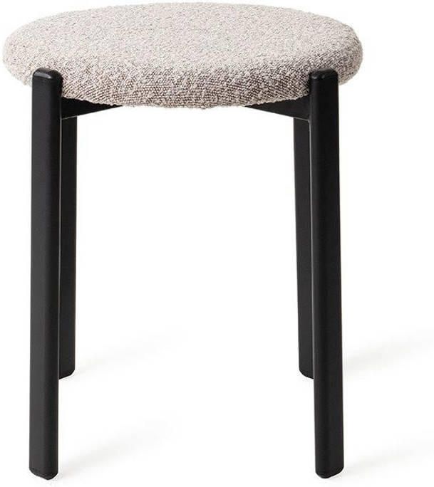 Jesper Home Kruk Obu Bouclé Raccoon - Foto 2