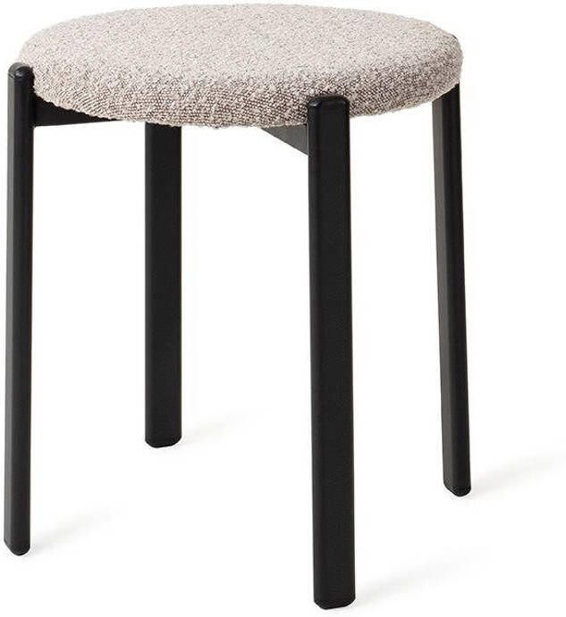 Jesper Home Kruk Obu Bouclé Raccoon