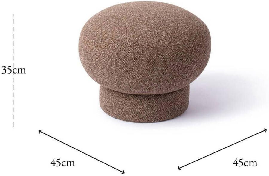 Jesper Home poef Anoo