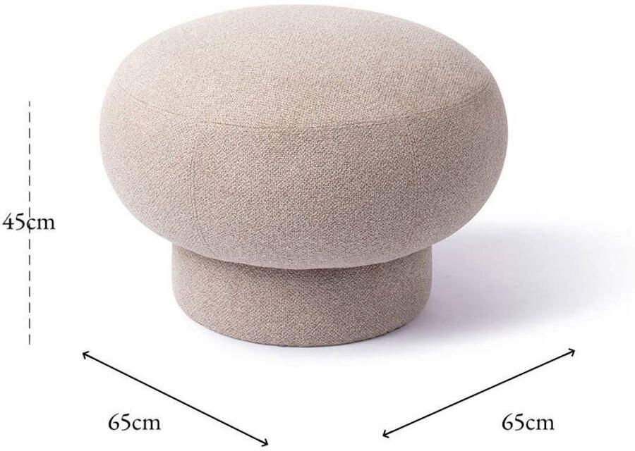 Jesper Home poef Anoo