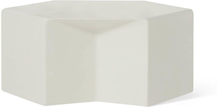 Jesper Home Salontafel Soka 92 x 80cm Canvas - Foto 3