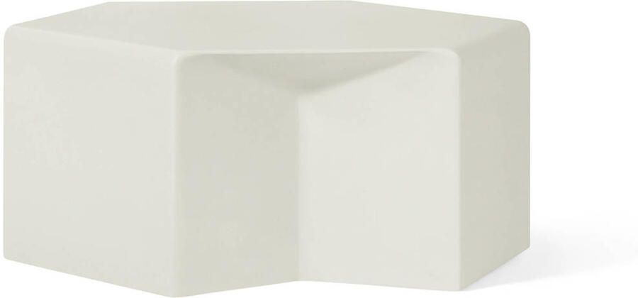 Jesper Home Salontafel Soka 92 x 80cm Canvas - Foto 2