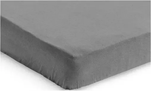 Jollein jersey wieg hoeslaken 40x80 90cm grey - Foto 2