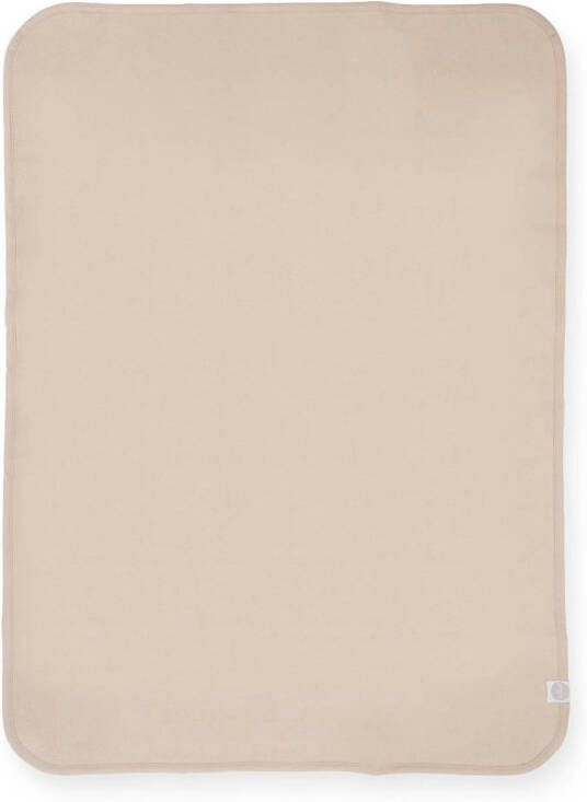 Jollein baby ledikant deken 100x150cm nougat - Foto 3