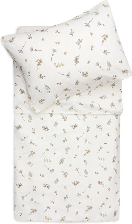 Jollein Dekbedovertrek met sloop 100x140cm Riverside - Foto 3