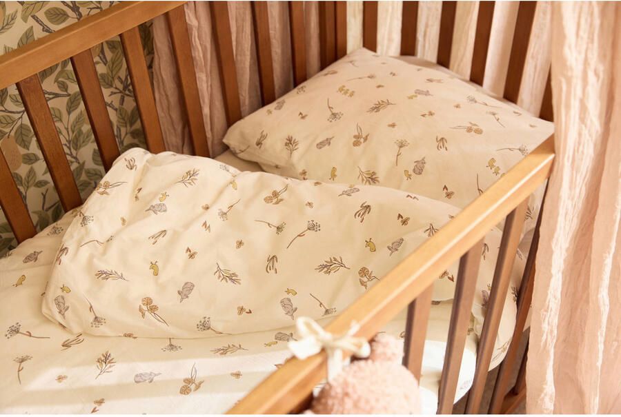 Jollein Dekbedovertrek met sloop 100x140cm Riverside - Foto 2