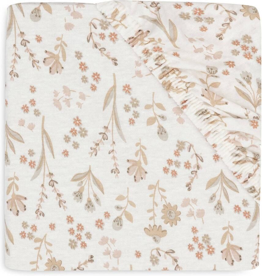 Jollein Hoeslaken Jersey 60x120cm Bloomy - Foto 2