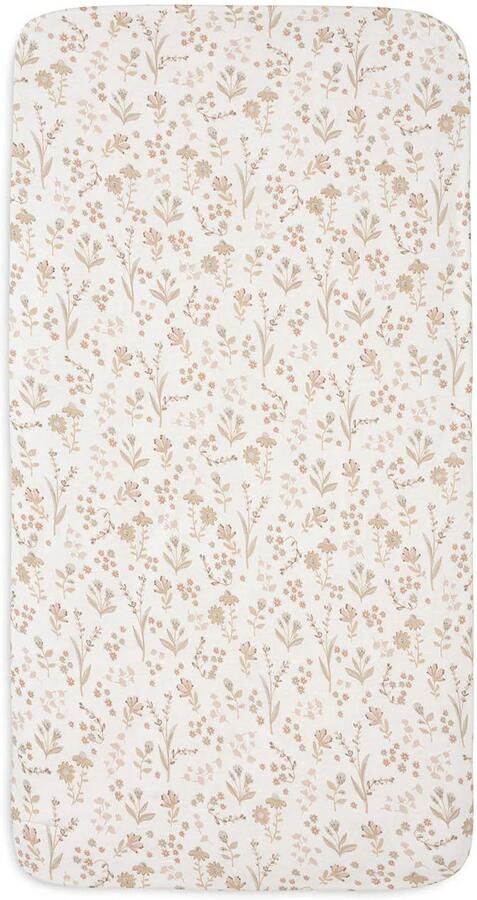 Jollein Hoeslaken Jersey 60x120cm Bloomy - Foto 3