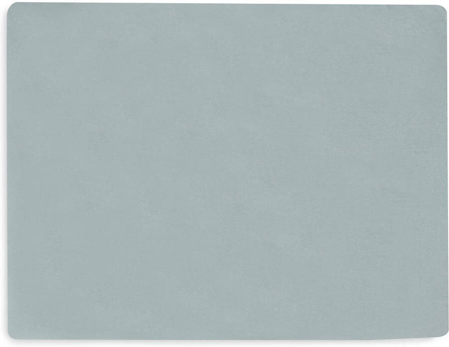 Jollein jersey hoeslaken boxmatras Sea Green - Foto 2