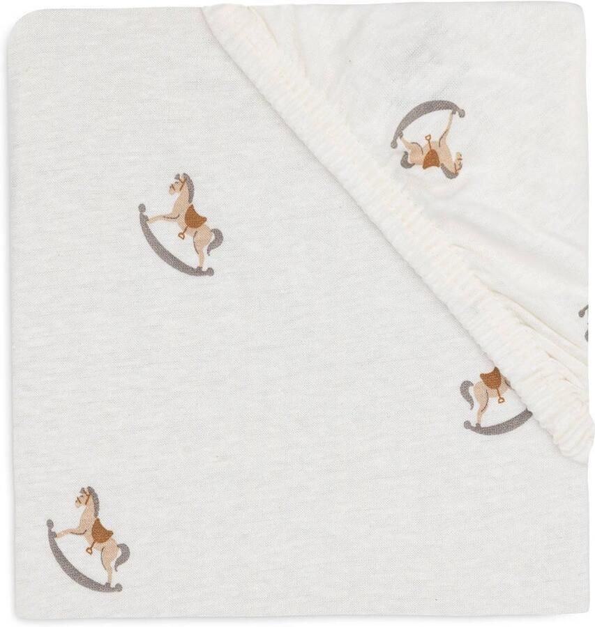 Jollein jersey ledikant hoeslaken Nostalgic Ride