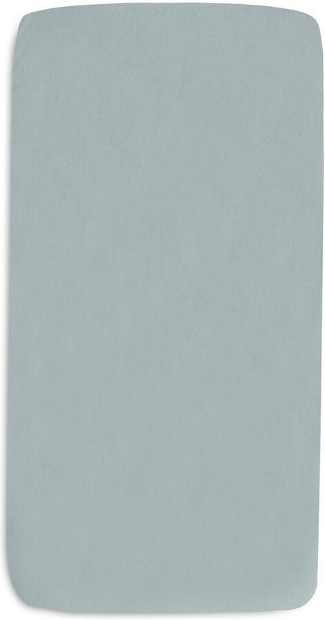 Jollein jersey ledikant hoeslaken Sea Green - Foto 2